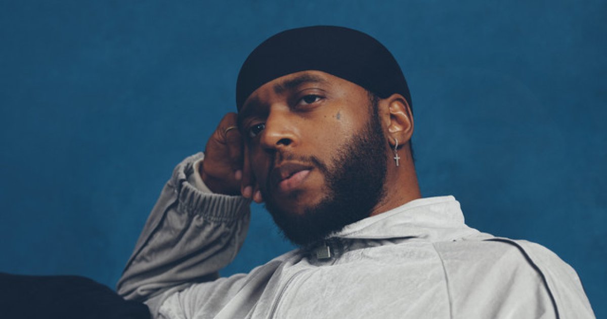 6LACK at History