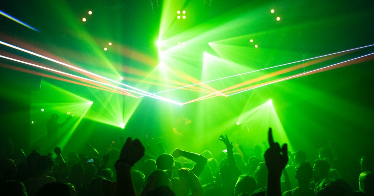 Ben Nicky at Harbour Event & Convention Centre
