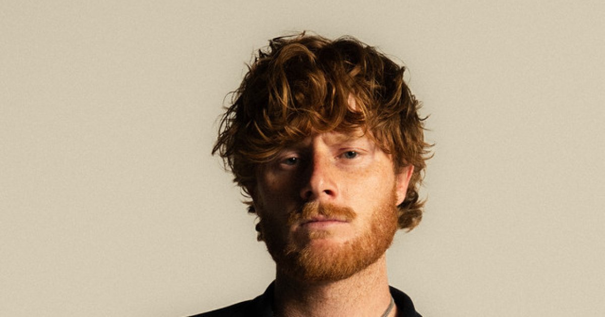 Matt Hansen at the Commodore Ballroom