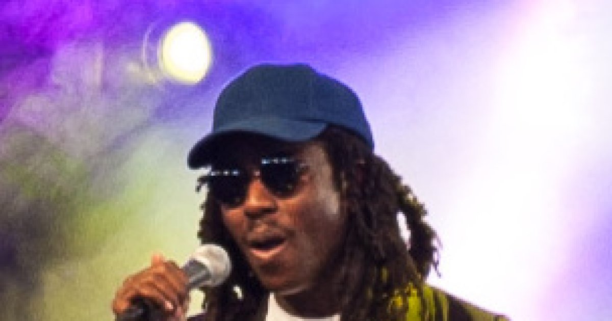 Blood Orange at Queen Elizabeth Theatre
