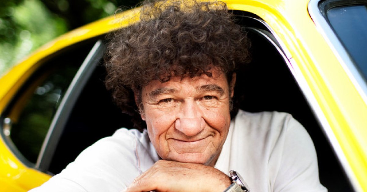 Robert Charlebois: CharleboisScope 2 at Place des Arts
