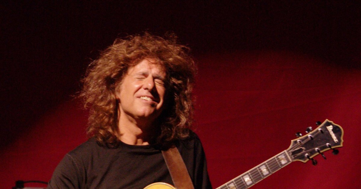 Pat Metheny at Massey Hall
