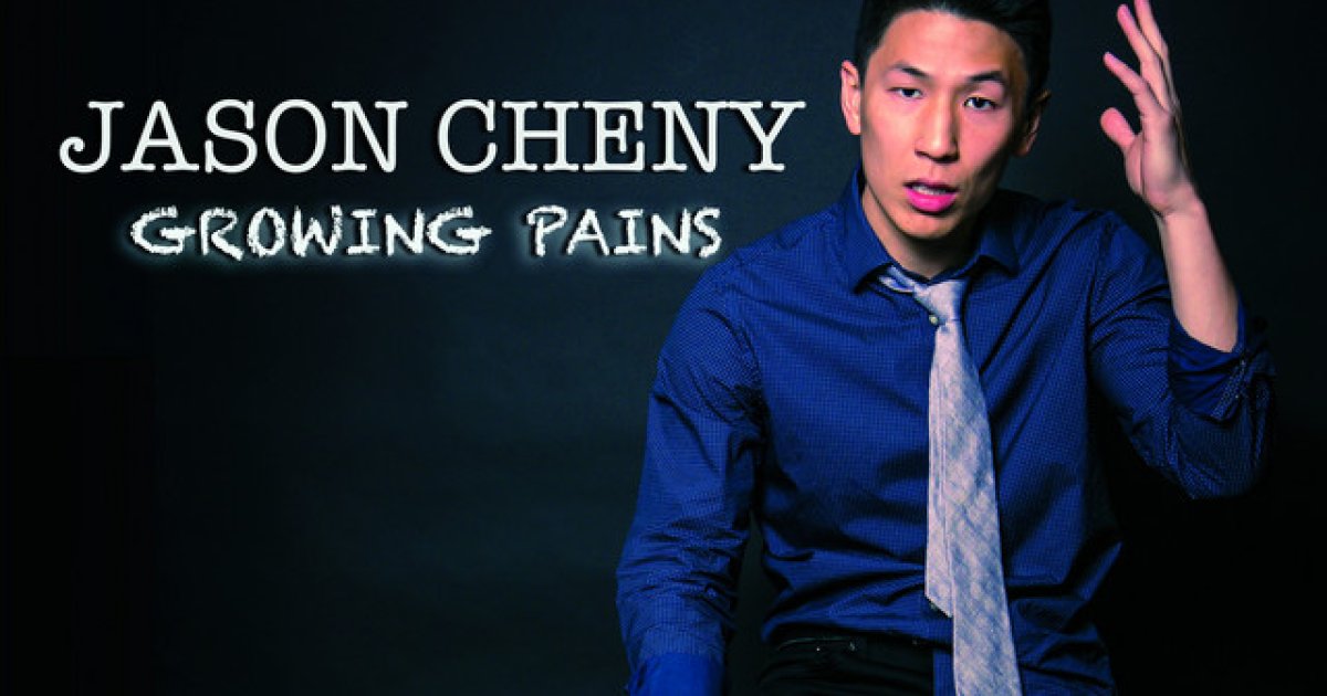 Jason Cheny at The Laugh Shop