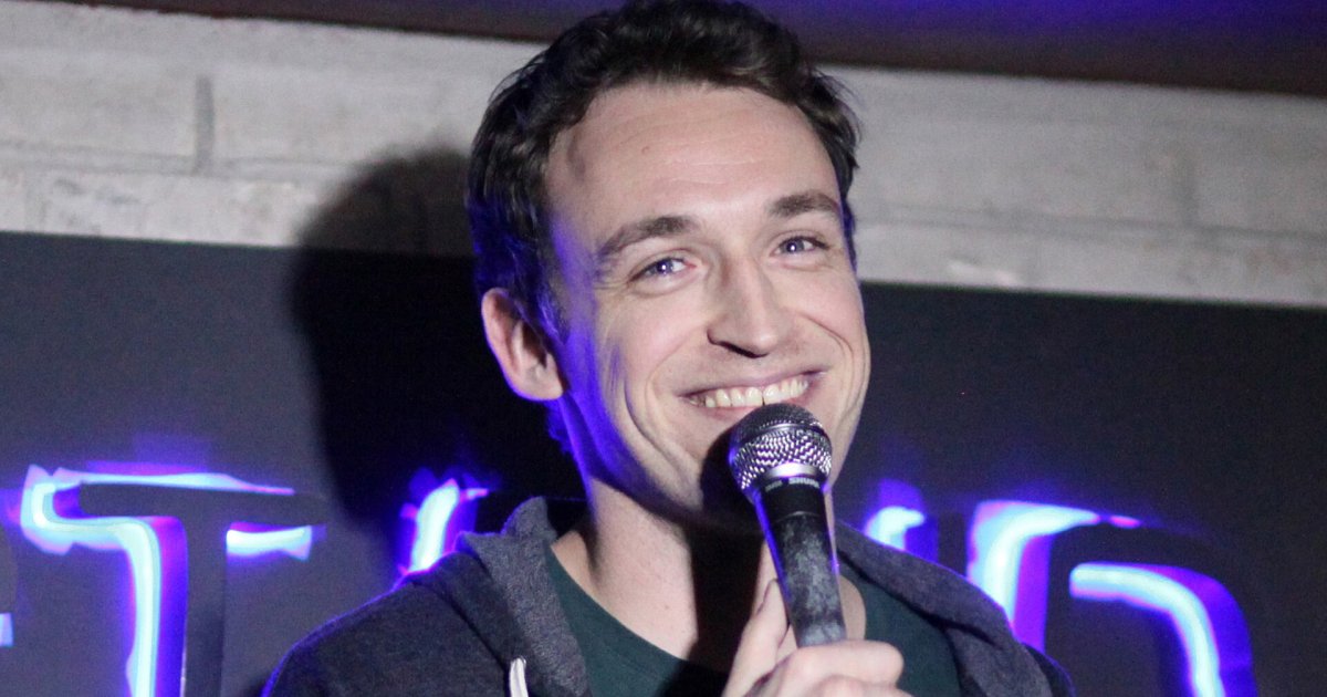 Dan Soder at The Laugh Shop