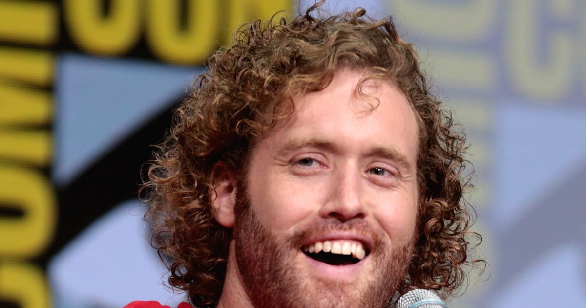 T.J. Miller at The Laugh Shop