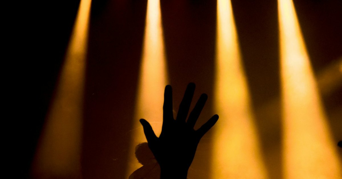 WesGhost at the Hollywood Theatre