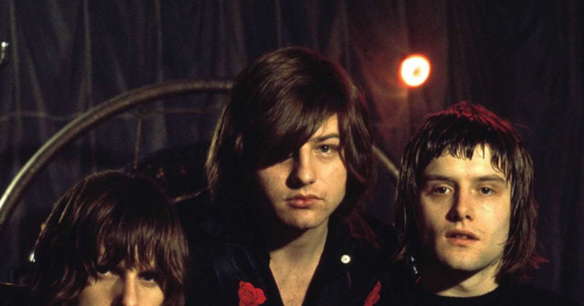 Emerson, Lake & Palmer at the Olympia Theatre