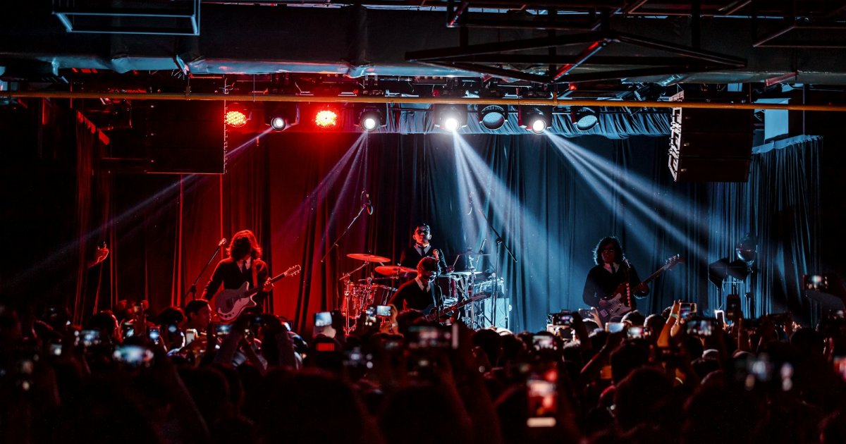 In Color at Fortune Sound Club