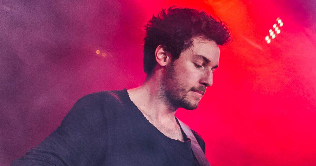 Plini at the Commodore Ballroom