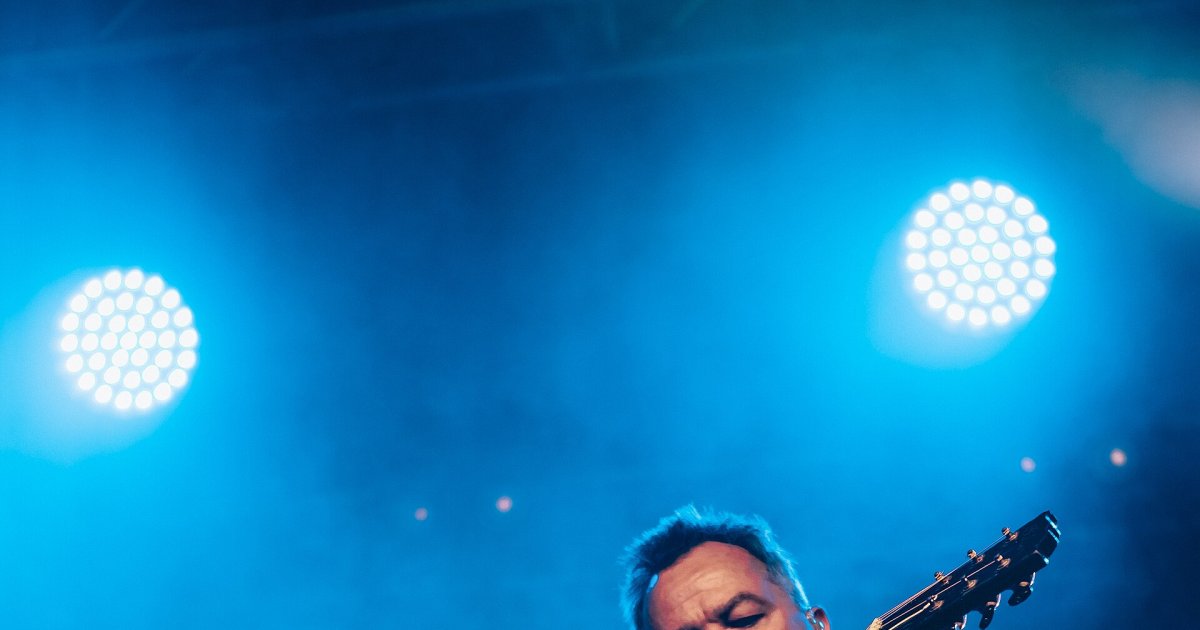 Jimmy Rankin at the Light House Arts Centre