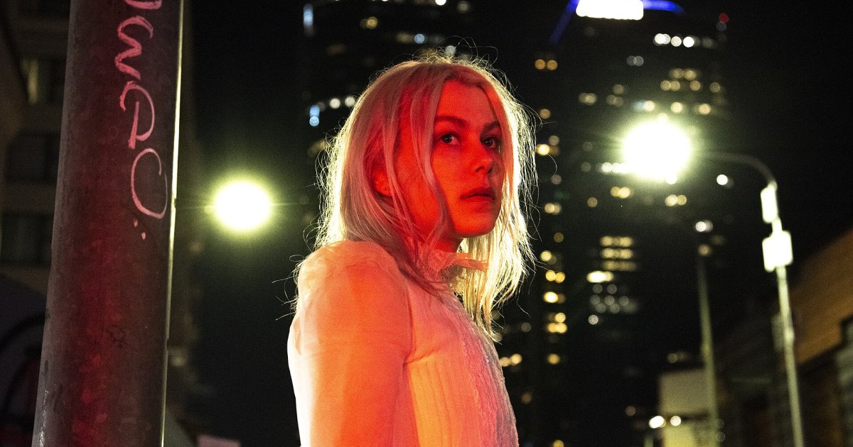 Phoebe Bridgers at Scotiabank Arena