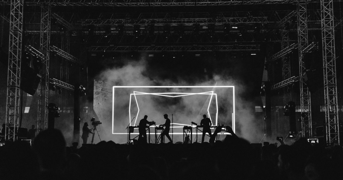 RIOT at Temple Ballroom