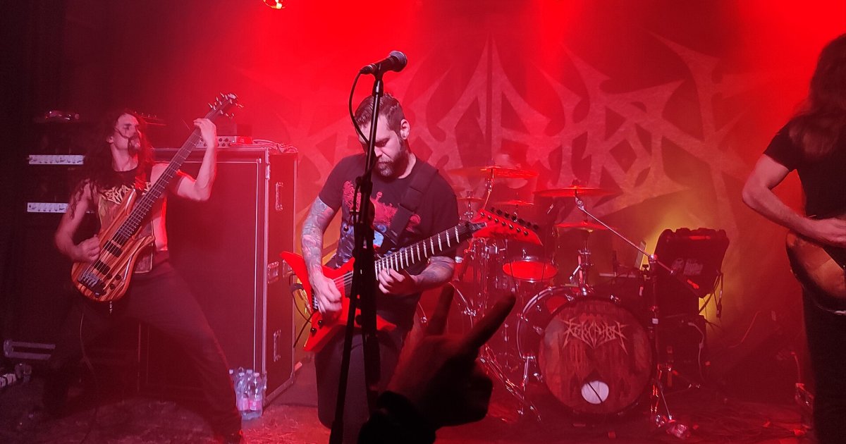 Revocation at Starlite Room
