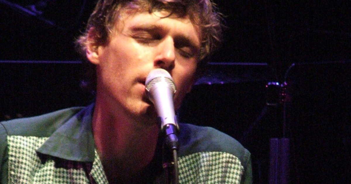 Joel Plaskett at Majestic Theatre
