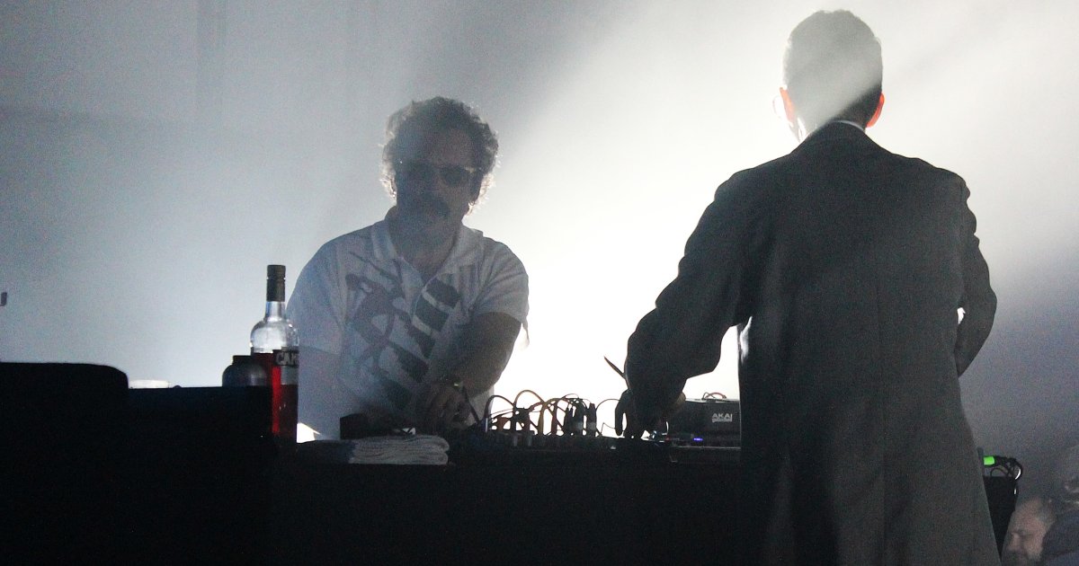 Mind Enterprises at the Commodore Ballroom