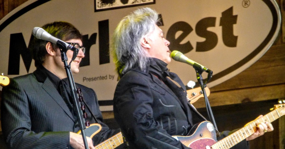 Marty Stuart and His Fabulous Superlatives at Casino Regina