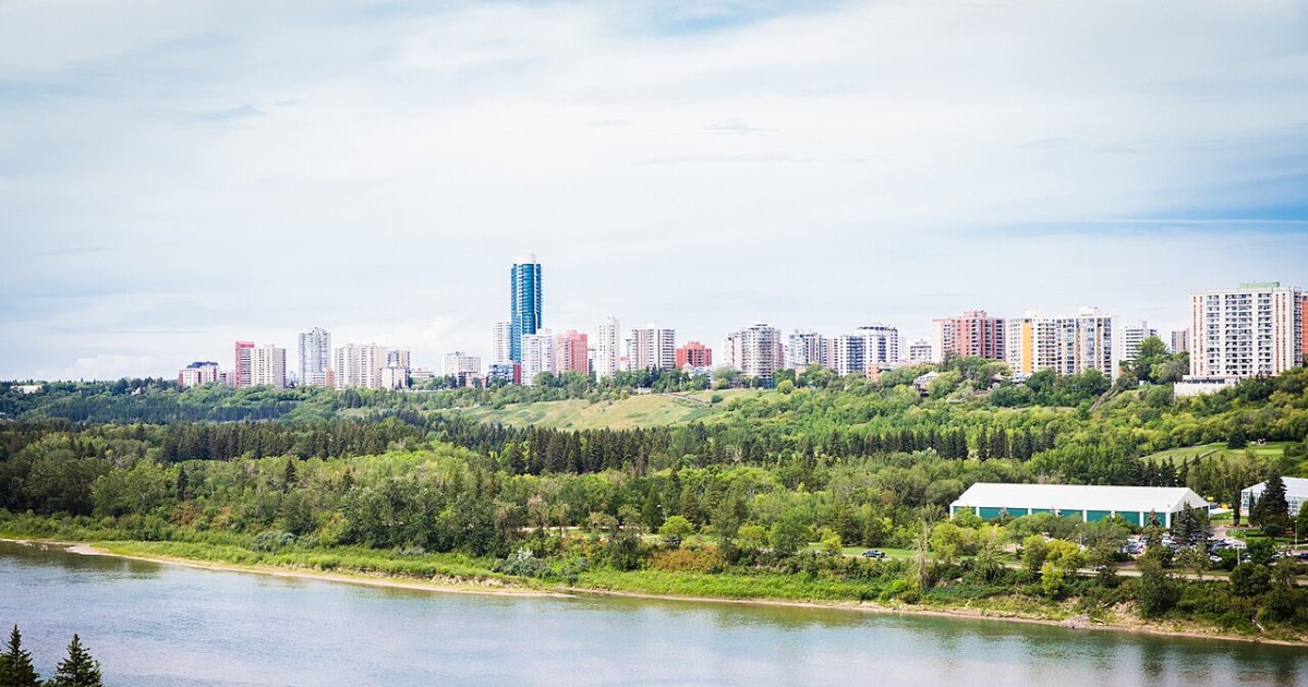 1-Hour Edmonton River Valley Segway Tour
