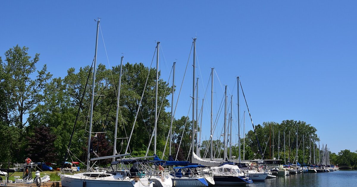2-Hour Shared Sailing Experience
