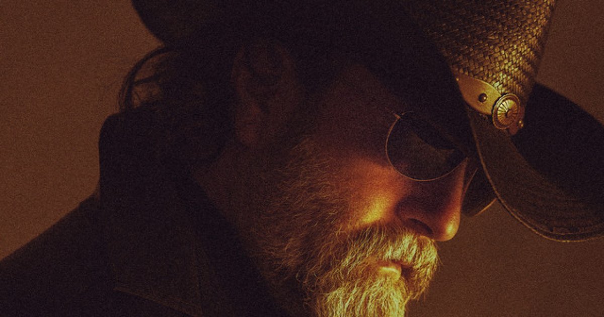 Wheeler Walker Jr. at the Commodore Ballroom