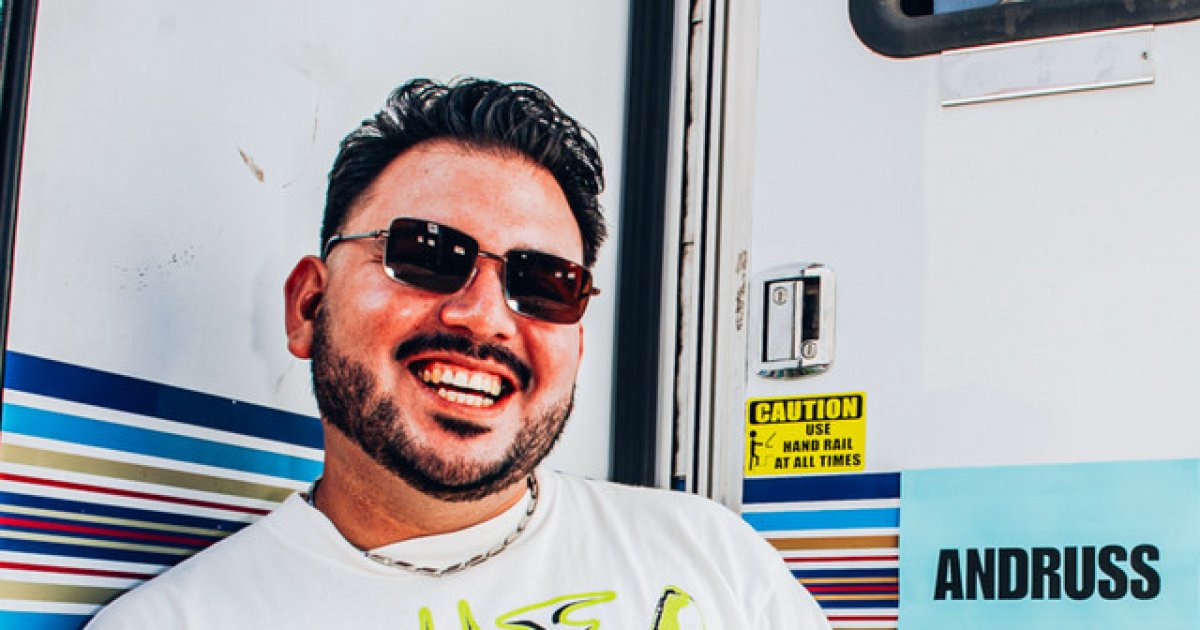 Andruss at New City Gas