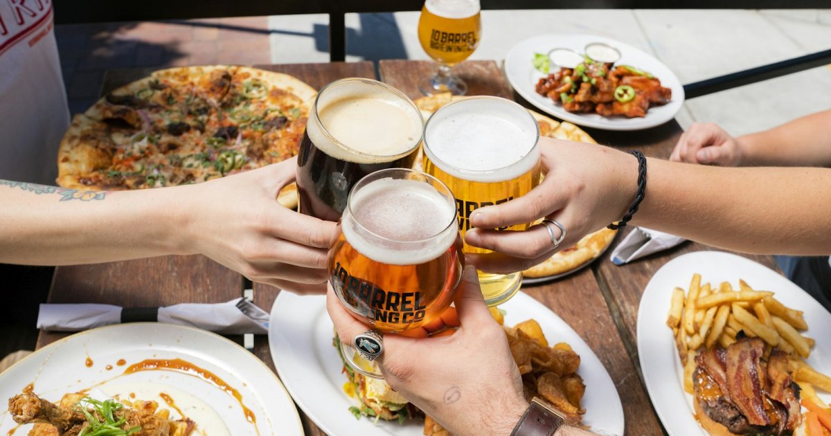 Banff Beerfest at Edmonton EXPO