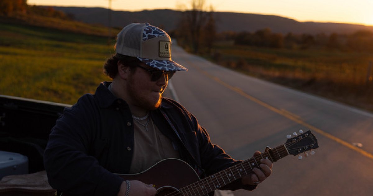Bayker Blankenship at Ranchman's