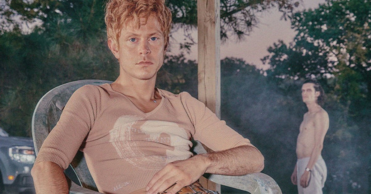 Perfume Genius at the Hollywood Theatre