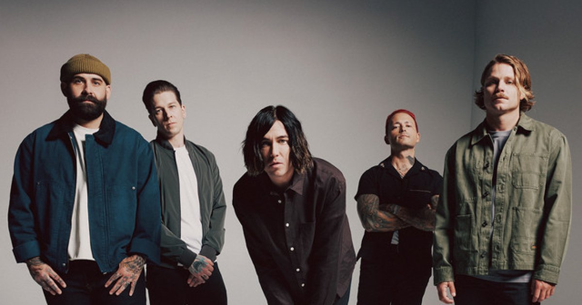 Sleeping With Sirens at MTELUS