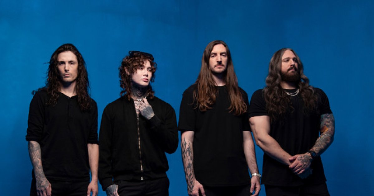 Polyphia at the Olympia Theatre