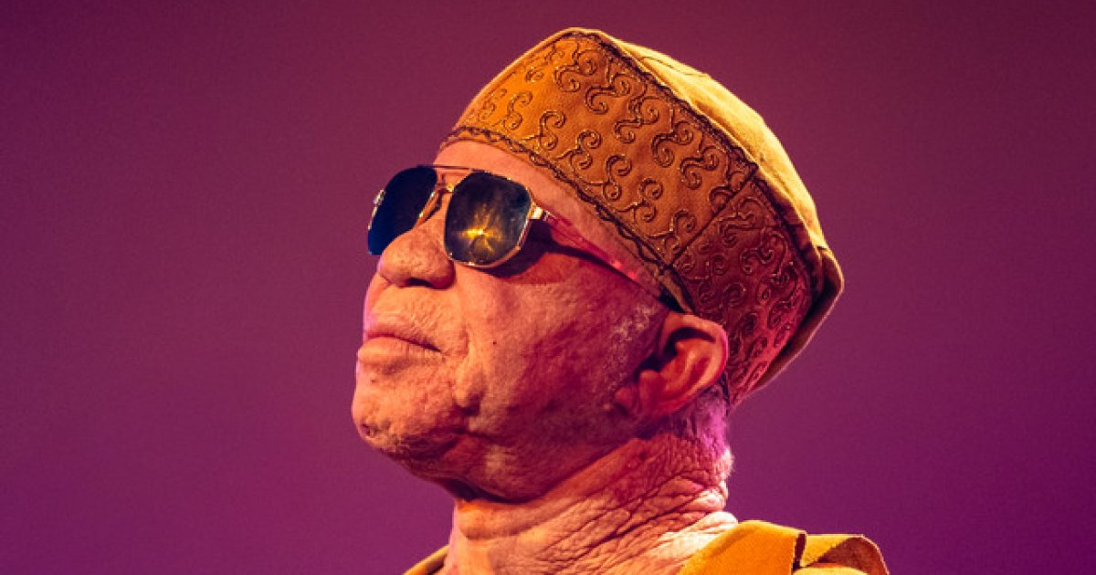 Salif Keita at Théâtre Maisonneuve