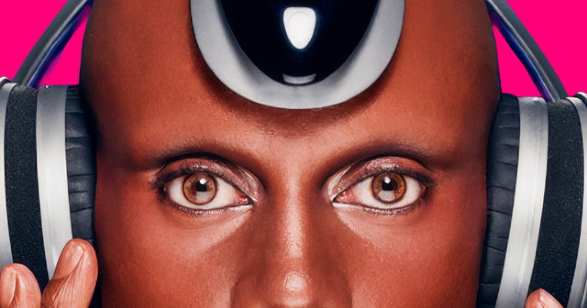 RuPaul (DJ Set) at Parc Jean-Drapeau
