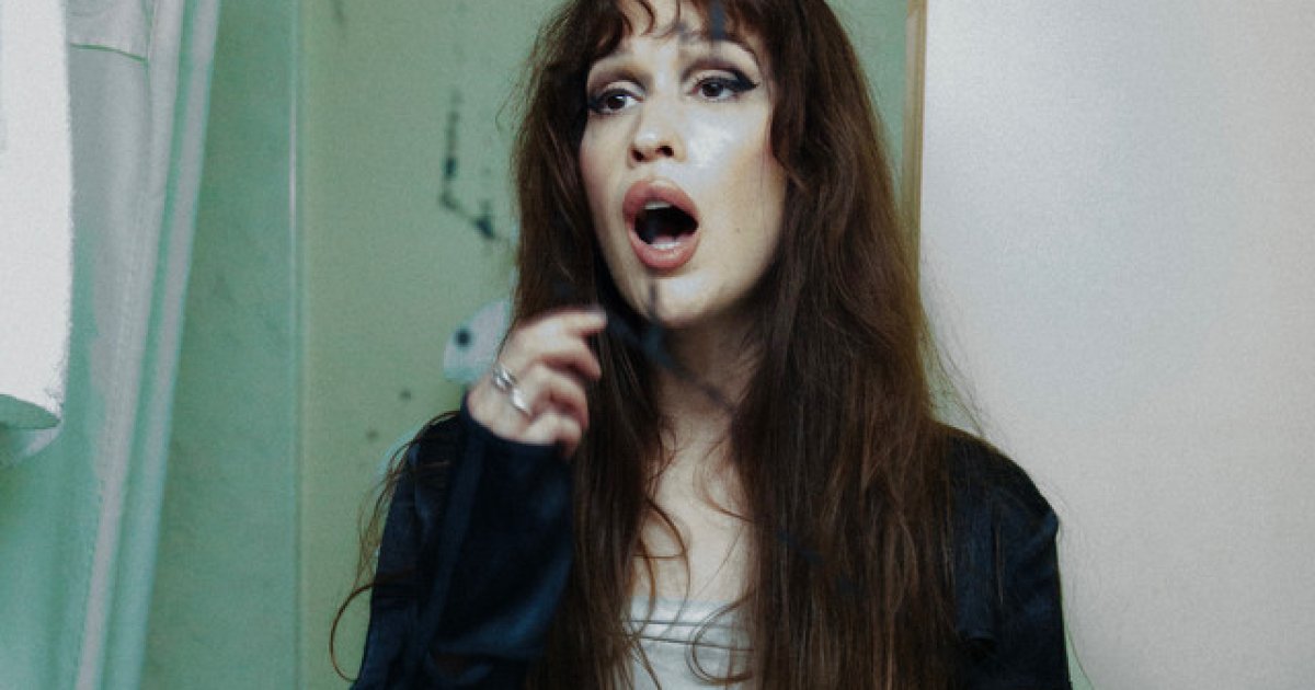 Marie Davidson at Club Soda