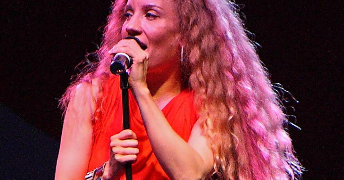 Amanda Marshall at Orpheum Theatre