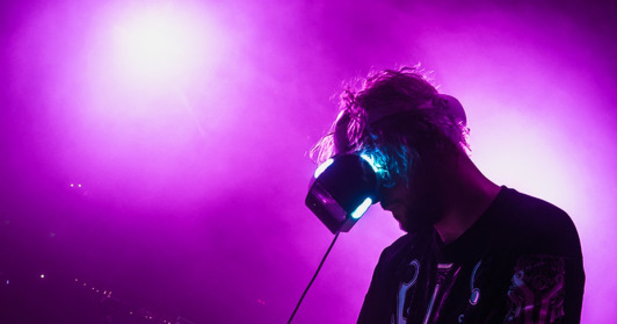 Virtual Riot & Blanke at MTELUS (Montreal)