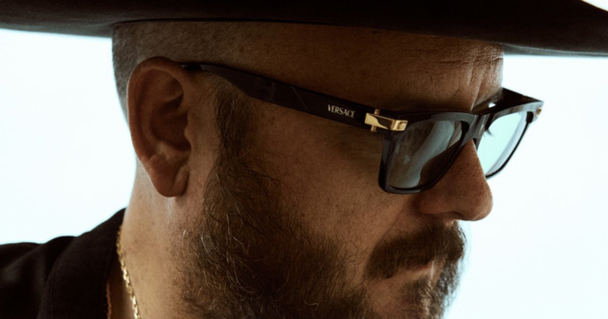 Paul Cauthen at the Commodore Ballroom