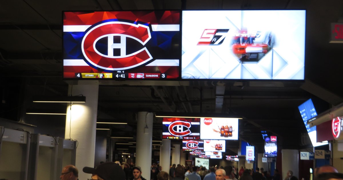 NHL Preseason: Montreal Canadiens vs Ottawa Senators