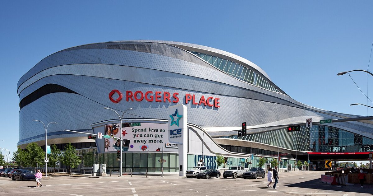 Edmonton Oil Kings vs Vancouver Giants at Rogers Place
