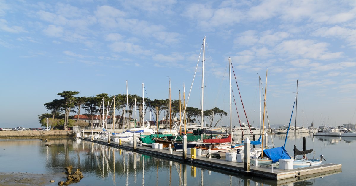 Vancouver International Boat Show at Granville Island