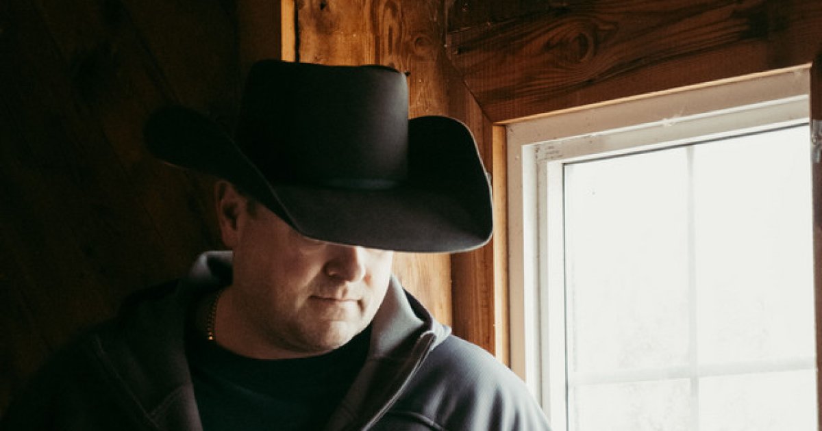 Gord Bamford at Ranchman's (Calgary)