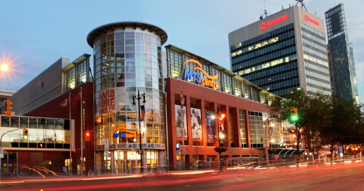Manitoba Moose vs. Grand Rapids Griffins at Canada Life Centre