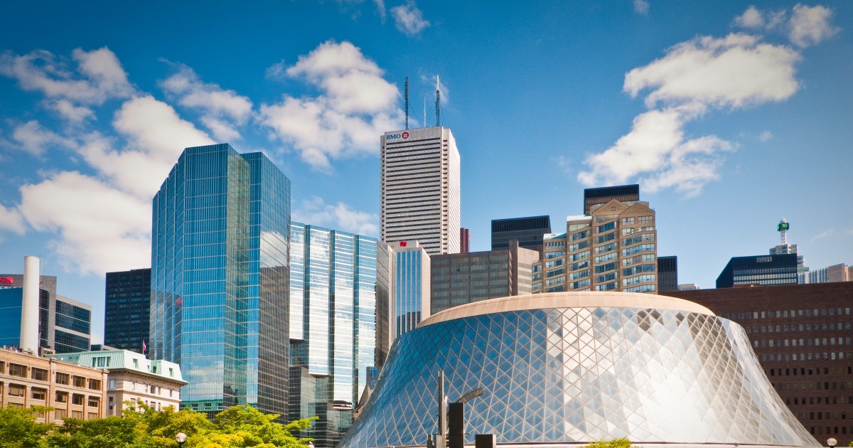 Toronto Symphony Orchestra at Roy Thomson Hall