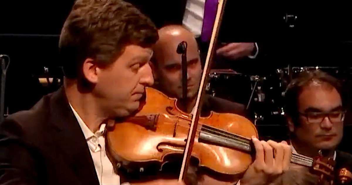 TSO: James Ehnes Plays Tchaikovsky at Roy Thomson Hall