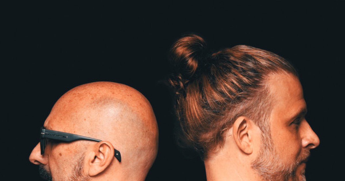 Chus & Ceballos at Stereo Nightclub (Montreal)