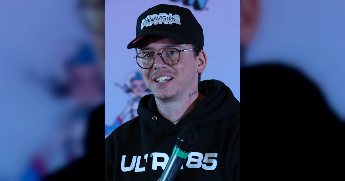 Logic and G-Eazy at the RBC Amphitheatre