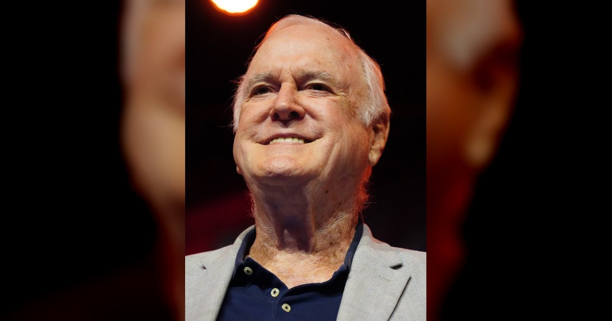 John Cleese - Holy Grail at 50 at FirstOntario Concert Hall