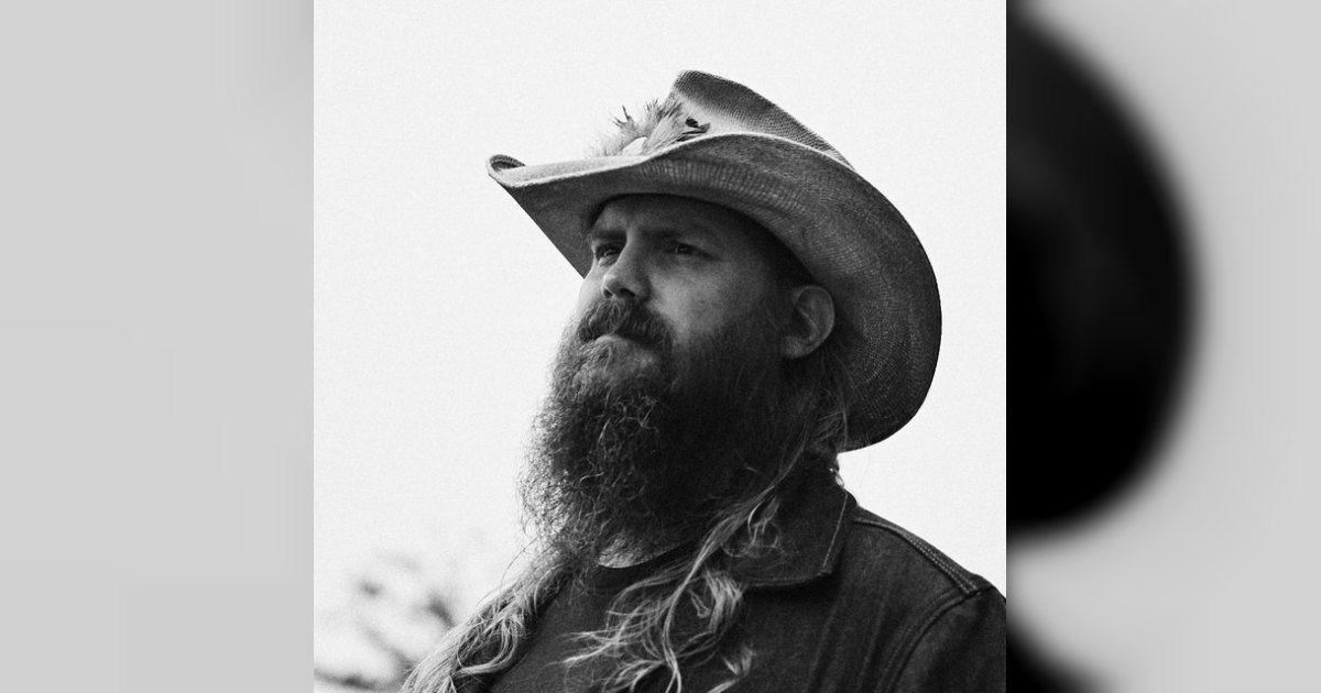 Chris Stapleton at Rogers Stadium
