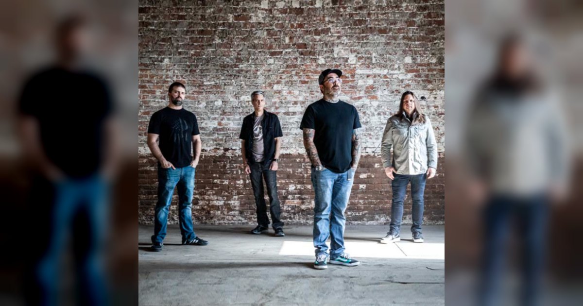 Staind at RBC Amphitheatre