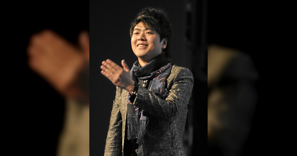 Lang Lang at Roy Thomson Hall