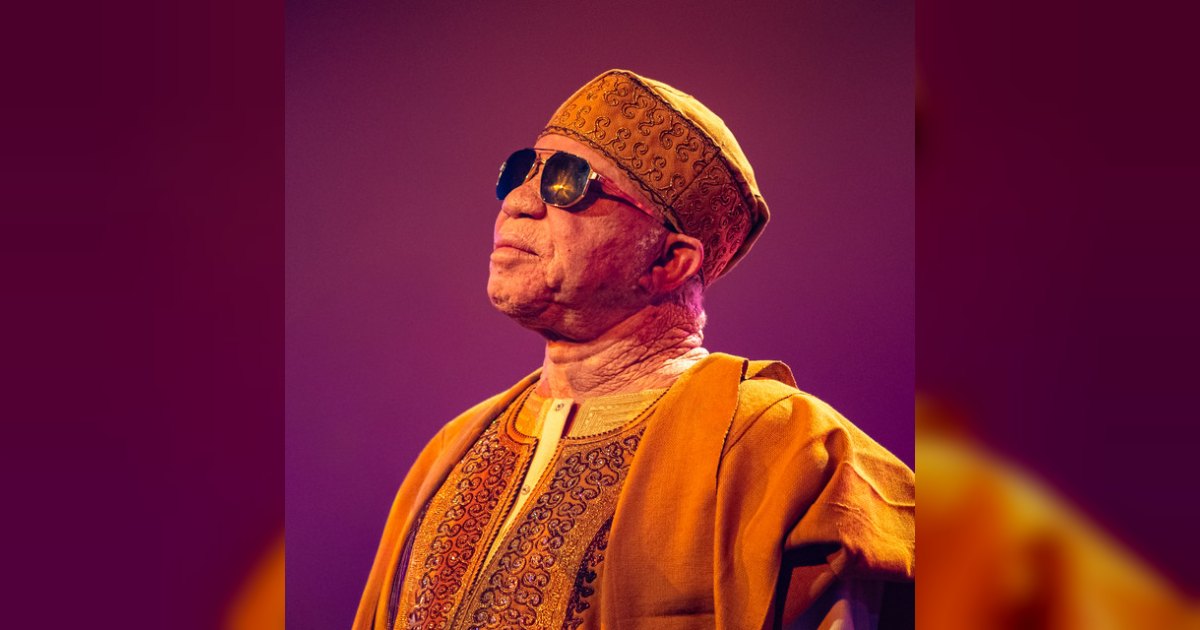 Salif Keita at Théâtre Maisonneuve