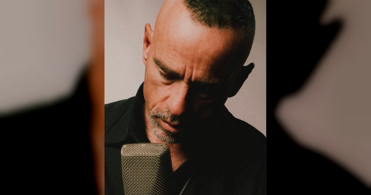 Eros Ramazzotti at Coca-Cola Coliseum